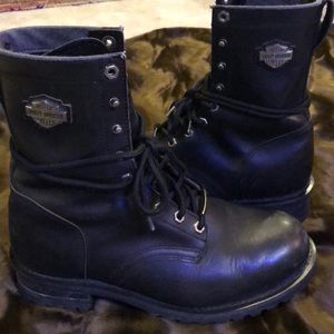Harley Davidson Mens Boots
